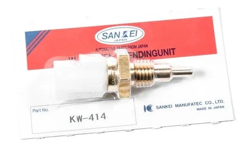 Sensor Temperatura Toyota Corolla 1.6 4af 1988 | Cuotas sin interés