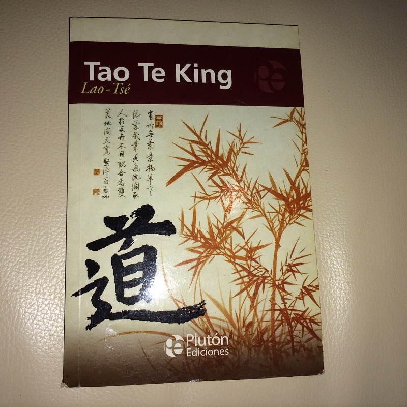 Tao Te King Libro De Lao Tsé Oferta MercadoLibre
