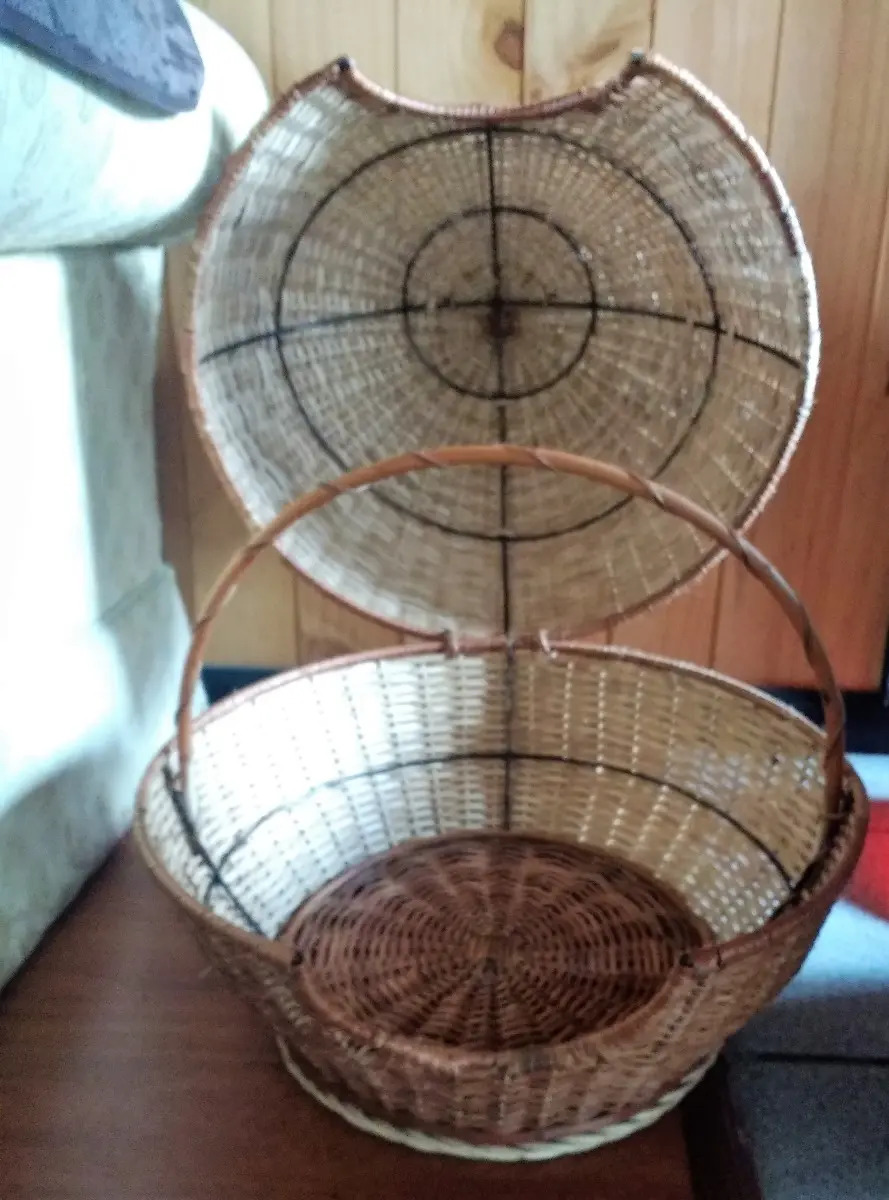 Cama De Mimbre Para Gatos Mercado Libre