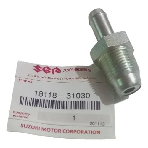 Valvula Pcv Grand Vitara Rosca 2.0 2.5 2.7 J3 Xl5 Xl7 MercadoLibre