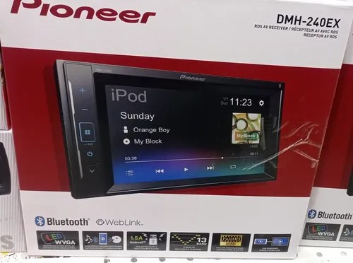 Pantalla Pioneer Dmh 240ex | MercadoLibre