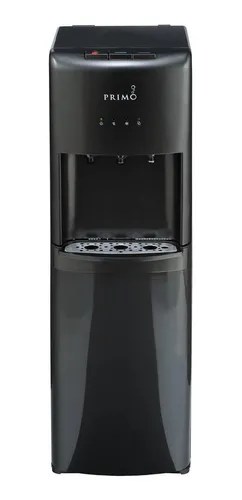 Dispensador de agua Primo Water 900130 19L acero inoxidable/negro