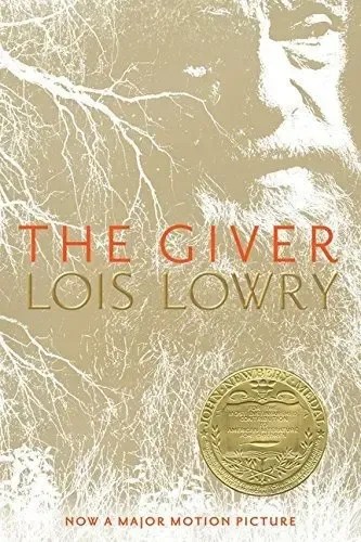 The Giver, De Lois Lowry. Editorial Houghton Mifflin Harcourt