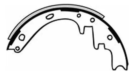 Balatas Traseras P/ Ford F-150 89/98