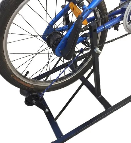 Soporte De Bicicleta Rodillo Hace Tu Bicicleta Fija | Lj-Accesorios