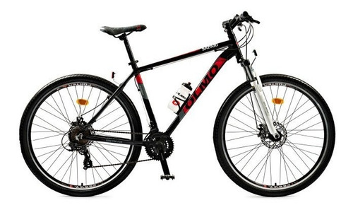 Bicicleta Rodado 29 Mountain Bike Olmo Safari 290 Freno Disc | Envío Gratis