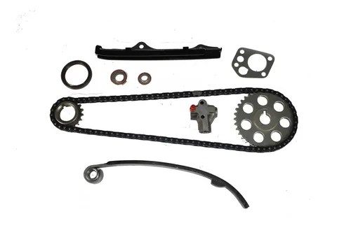 Jgo Cadena Tiempo Nissan Pick Up 2002 Motor 2.4 12 Valvulas | Envío gratis