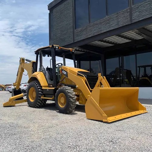 Retroexcavadora Caterpillar 420 F2 4x4 Año 2019 4126 en venta en San