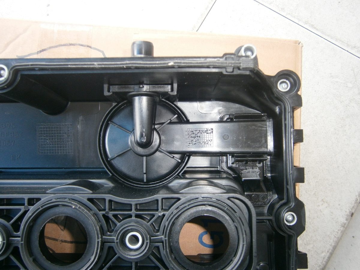 Valvula Pcv (incluye Membrana) Chevrolet Cruze Sonic Otros Cuotas