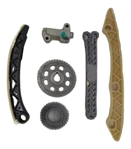 Kit Cadena De Tiempo Distribución Para Honda Civic Emotion | MercadoLibre