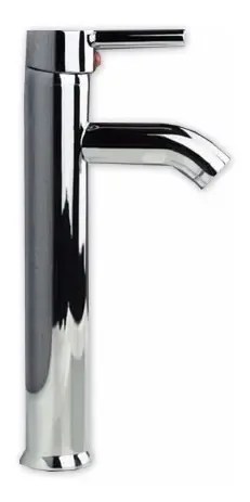 Griferia Canilla Monocomando Baño Alta Tubo Cromada Oferta!! | Su Ferreteria Online