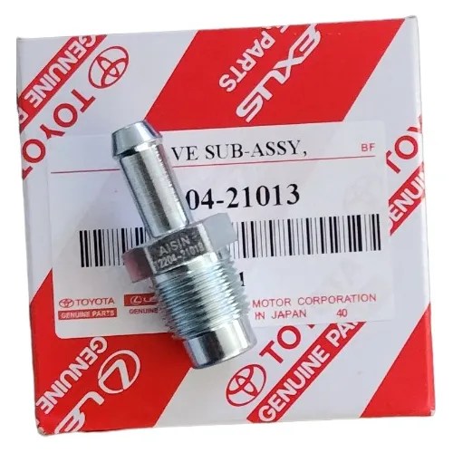 Valvula Pcv 21013 Oe Toyot Prius 1.5l 1216 Yaris 1.5l 0917 Envío gratis