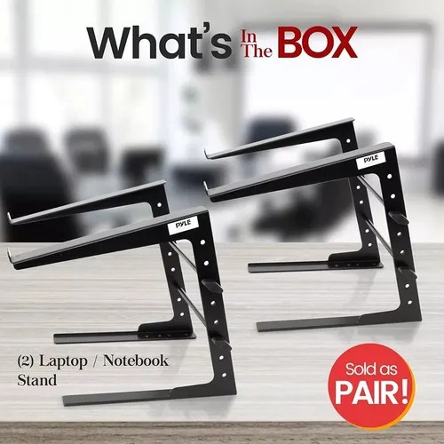 Stand / Base Para Laptop Para Dj MercadoLibre