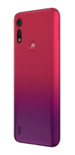 Moto E6S (2020) 32 Gb Rojo Scarlet 2 Gb Ram | Mercadolibre