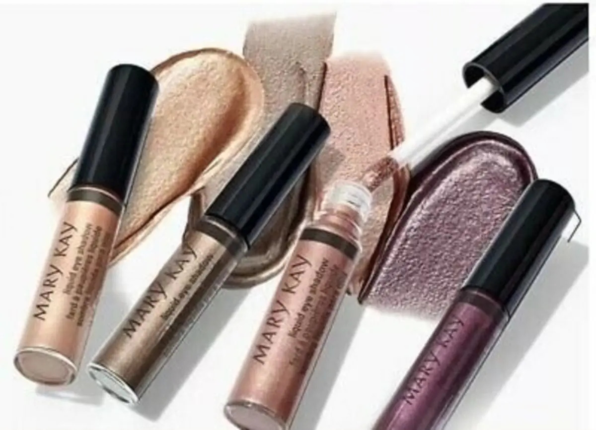 Sombra Liquida Ojos Mary Kay Edición Limitada Purple Nova MercadoLibre