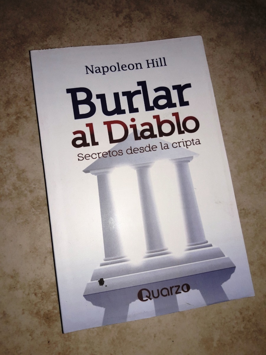Burlar Al Diablo Napoleón Hill Nuevo Mercado Libre