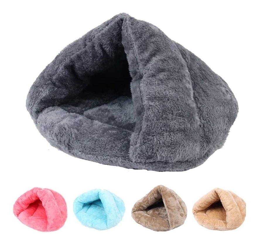 Cama Moisés Cueva Tamaño Grande Para Gato Y Perro 50x55cm Mercado Libre