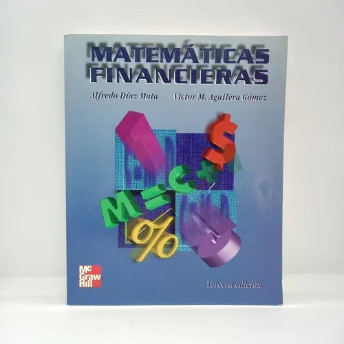 Matemáticas Financieras Alfredo Diaz Mata, Victor Aguilera Meses sin
