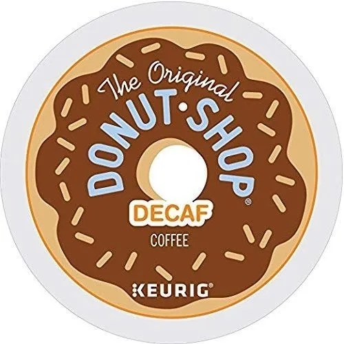 Keurig The Original Donut Shop Coffee Regular 12 Pods 2 Pack Envío gratis
