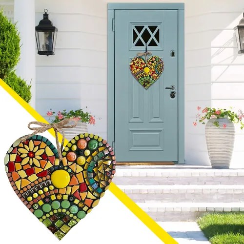 Vinilo Genérica Home Decoration Outdoor Courtyard Large Garden Resin Ornaments color multicolor