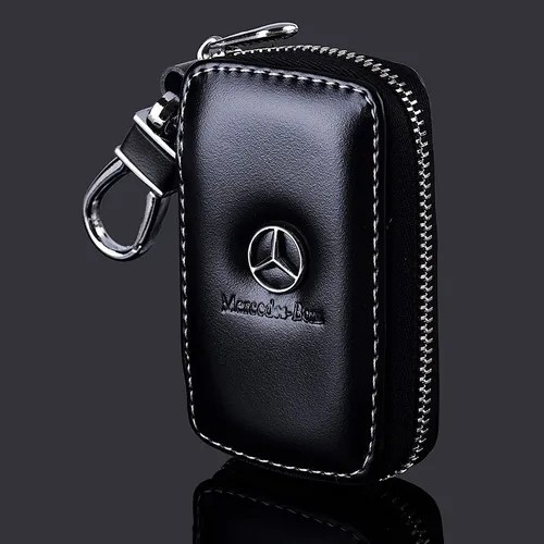 Capa Chave Luxo Couro Mercedes Benz MercadoLivre