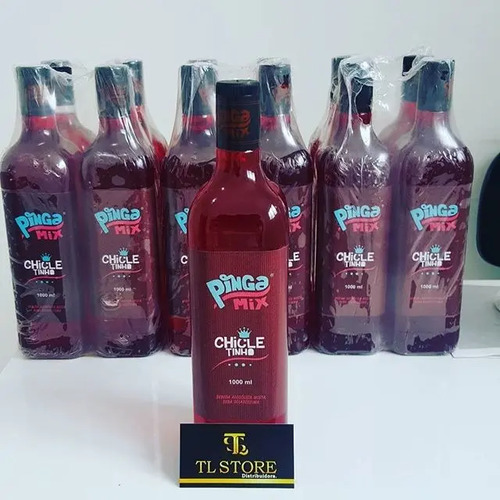 Pinga Mix Sabores, Somos Loja Física Mercado Livre