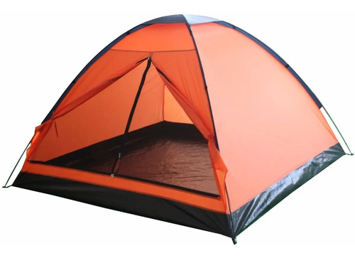 Carpa Iglu Para 2 Personas Mosquitero Camping Atenas Broksol | Envío Gratis