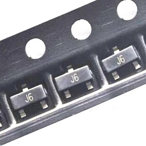 Transistor Mmbt9014 Smd S9014 J6 Sot23 Lote Com 50 Peças MercadoLivre