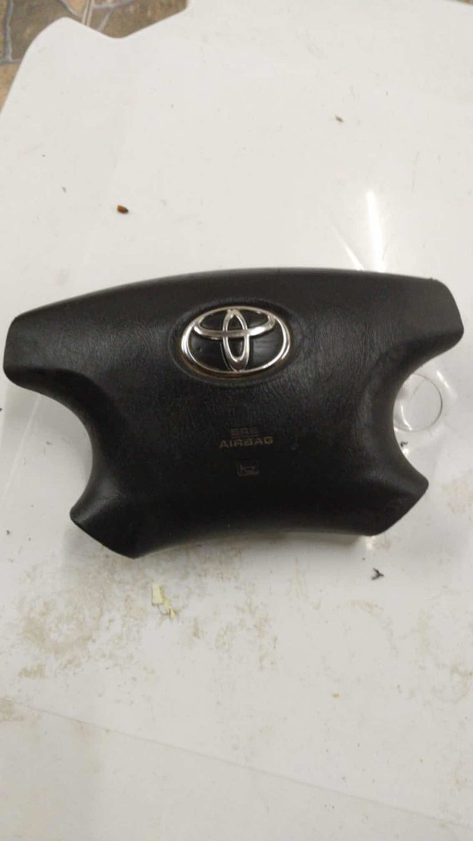 Bolsa Airbag Volante Da Hilux 2006 A 2010 Mercado Livre