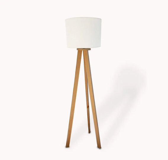 Lampara De Pie Nordica | Mercadolibre 📦