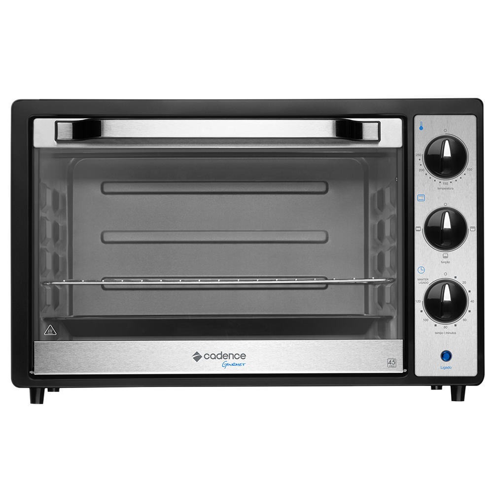 Forno Elétrico Cadence Gourmet 45l 220v Mercado Livre