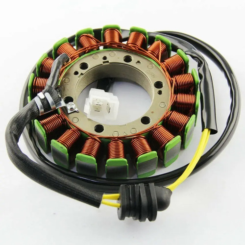 Stator Honda Shadow Vt750 Linea Anterior Ace Y Dc Y Spirit | Envío gratis