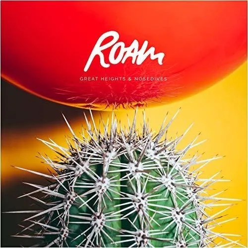 Cd Great Heights And Nosedives Roam Envío gratis