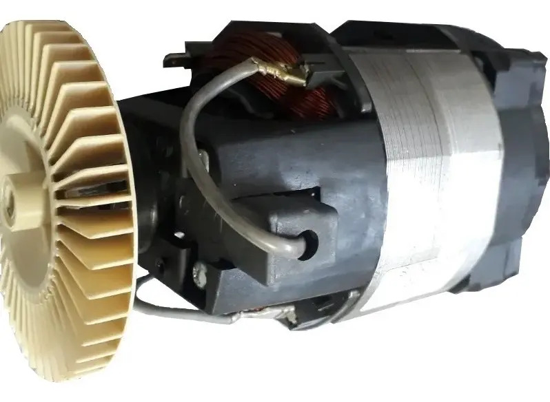 Motor Roçadeira Elétrica Beaver Light 220v 1300w Ventoinha Mercado Livre