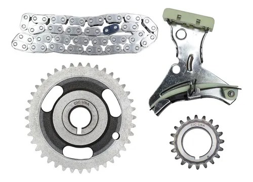 Kit Cadena De Tiempo Chevrolet Cavalier 2.2 Lts | MercadoLibre