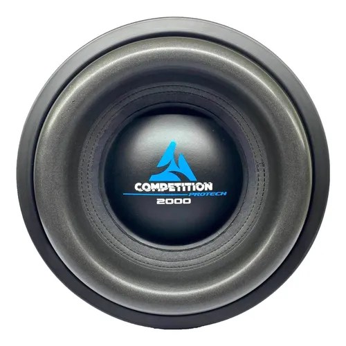 Kit Reparo Subwoofer Protech Competition 12 Frete grátis