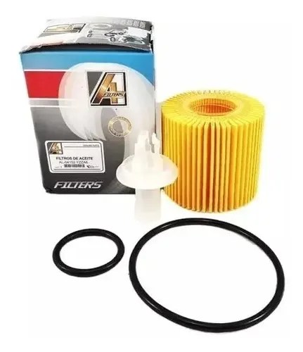 Filtro De Aceite Toyota Camry 2007-2014 Rav4 | MercadoLibre