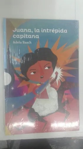 Juana La Intrepida Capitana | Mercadolibre