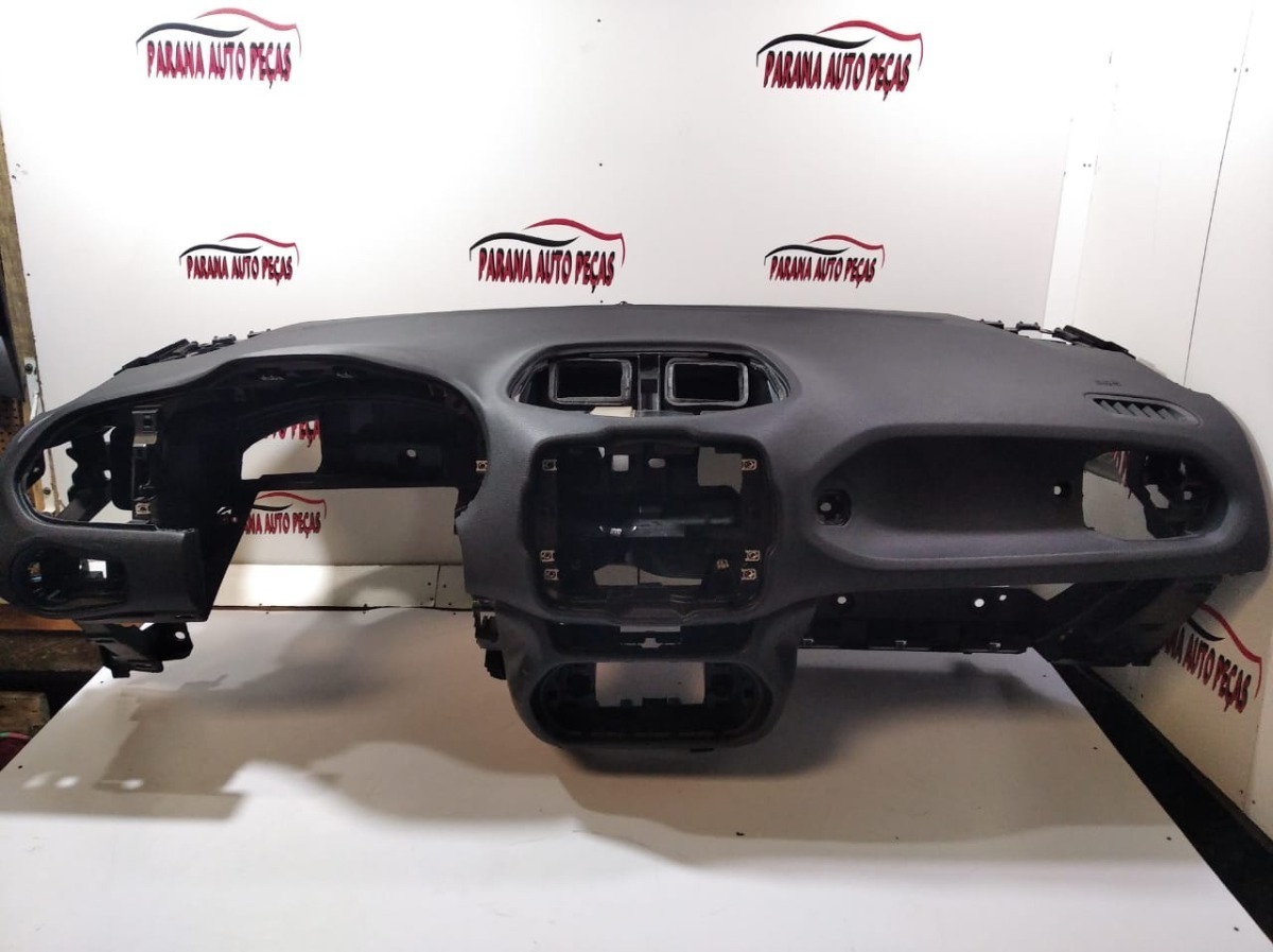 Kit Airbag Jeep Renegade 2016/2017 Flex MercadoLivre