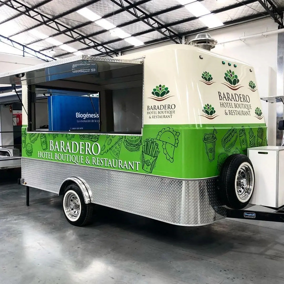 Food Truck MercadoLibre 📦