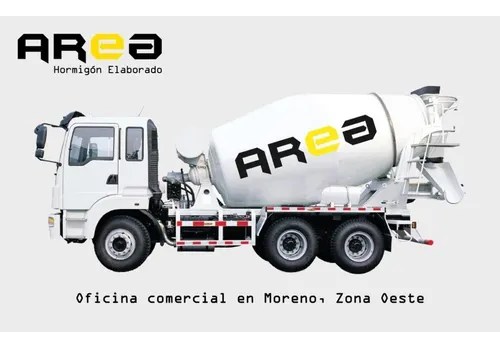 Hormigón Elaborado H30 ( Caba, Zona Norte Y Oeste) | Cuotas Sin Interés