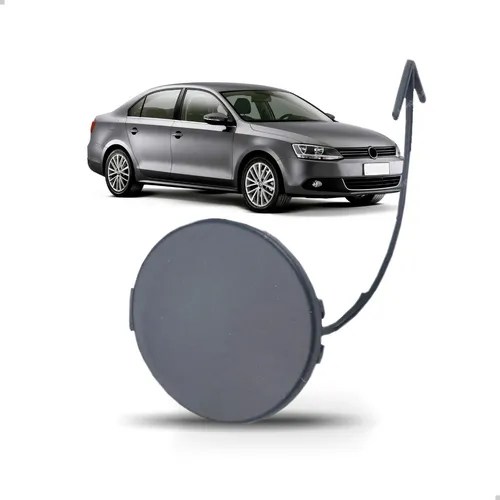 Tampa Reboque Parachoque Dianteiro Jetta 2011 2012 2013 2014 MercadoLivre