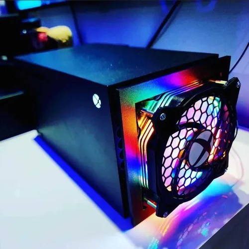 Cooler Xbox Series X Escorrega o Preço