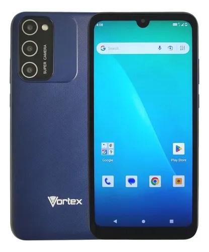 Vortex CM62 Dual SIM 32 GB azul 3 GB RAM | MercadoLibre
