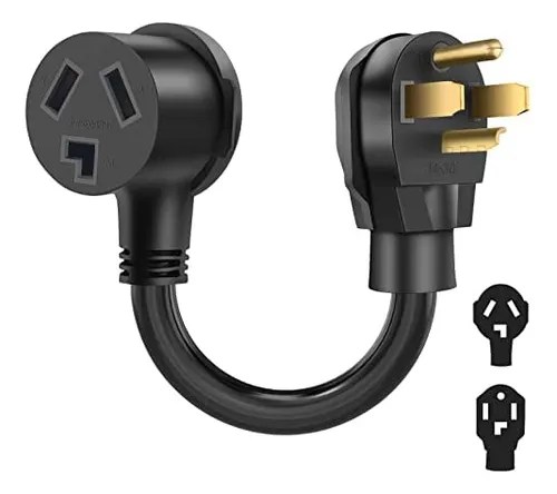 Cable Adaptador Para Secadora, Casa Nueva De 4 Clavijas A Se | Meses
