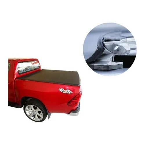 Capota Marítima Flash Force Hilux Cabine Dupla 2016 A 2023
