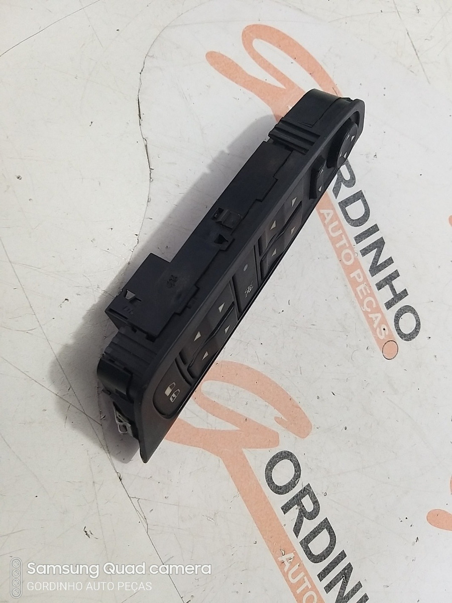 Comando Vidro Elétrico Stilo Mercado Livre