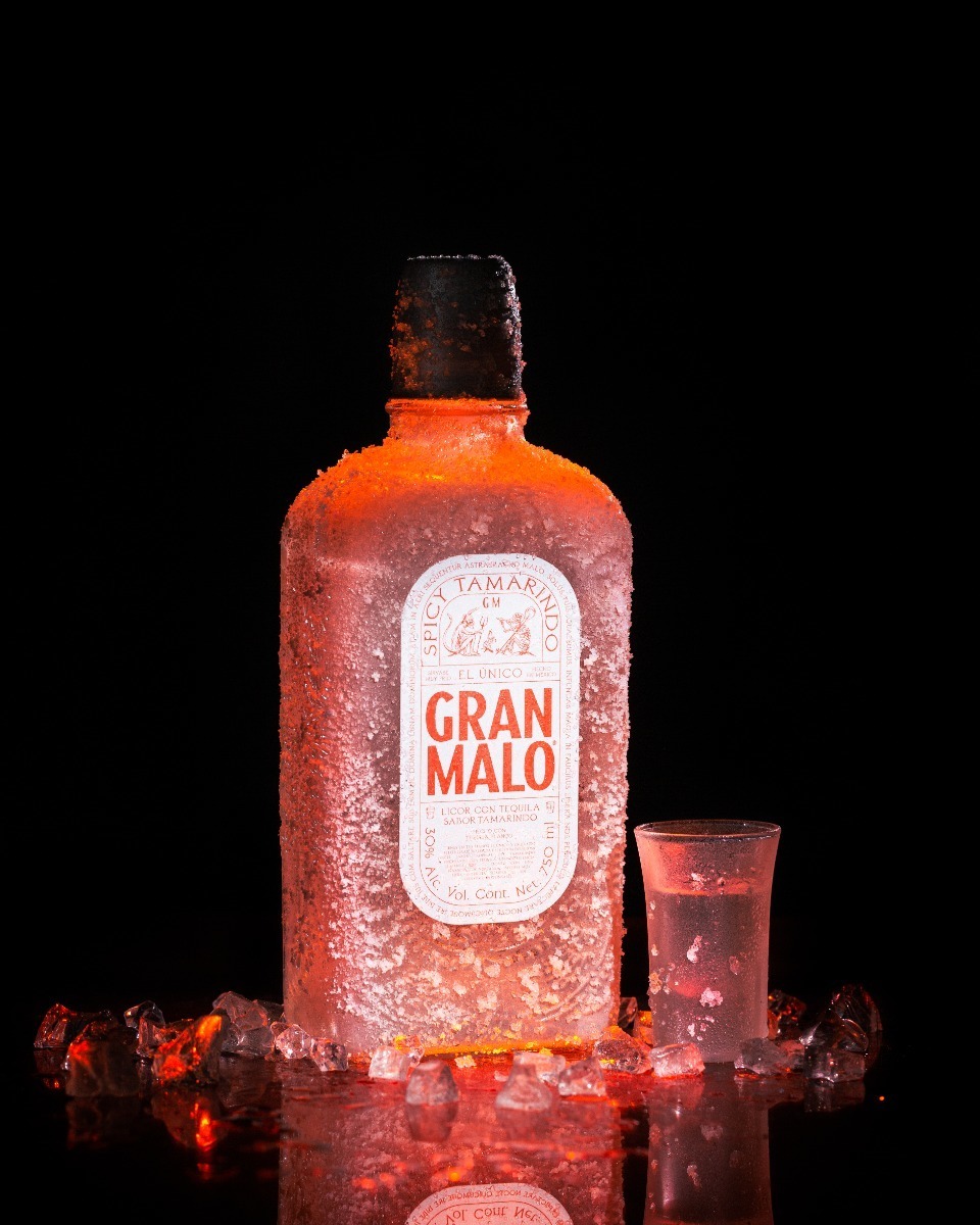 Licor De Tequila Gran Malo Spicy Tamarido 750ml MercadoLibre