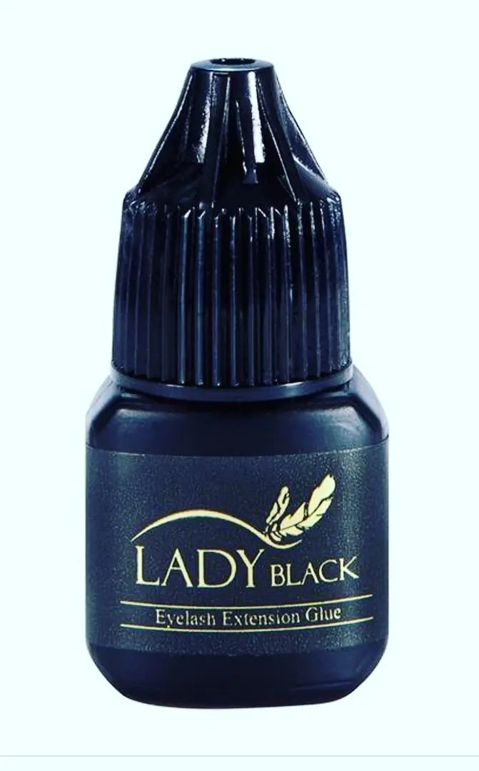 Goma Lady Black 5ml Original Mercado Libre