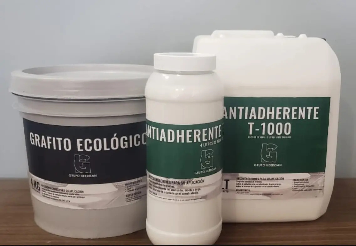 Antiadherente 4 A 1 T1000 1l Teflon Liquido Para Tortilleria Mercado
